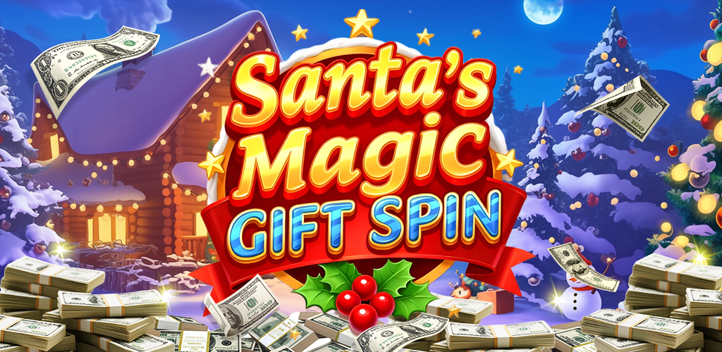 Santa's Magic Game Screenshot